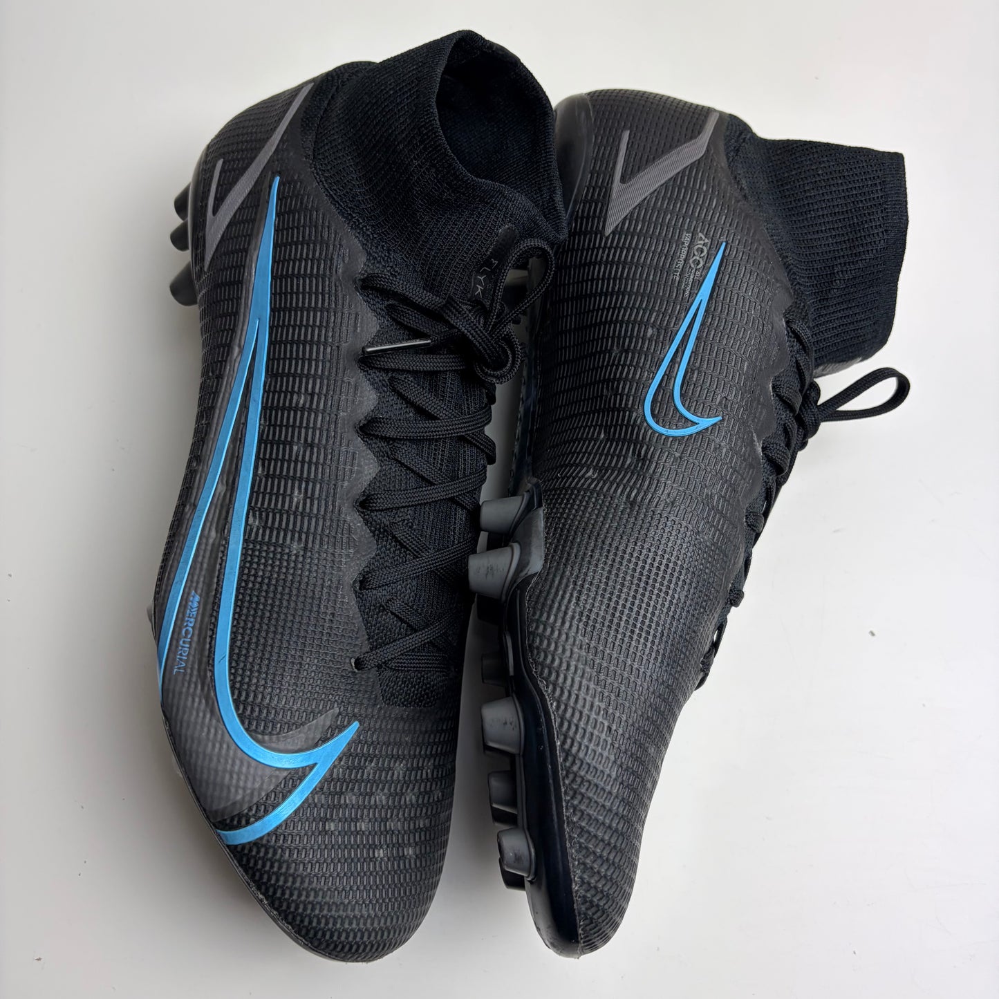 Nike Mercurial Superfly 8 Elite Ag-Pro Football Boots Uk 9.5 Rare