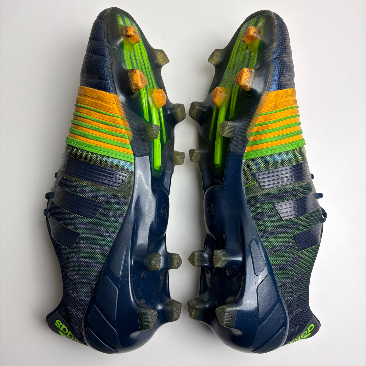 Adidas NitroCharge 1.0 Fg Elite Football Boots Uk 8.5 Sample Rare
