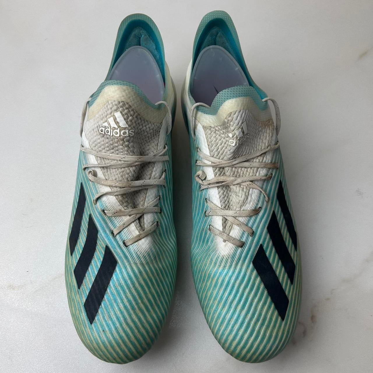 Adidas X 19.1 Fg Football Boots Uk 7.5