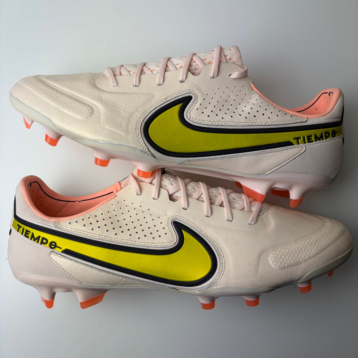 Nike Tiempo Legend 9 Elite Fg Football Boots Uk 12