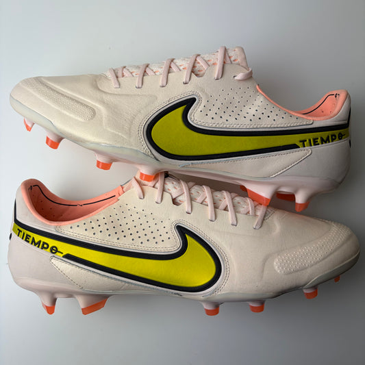 Nike Tiempo Legend 9 Elite Fg Football Boots Uk 12