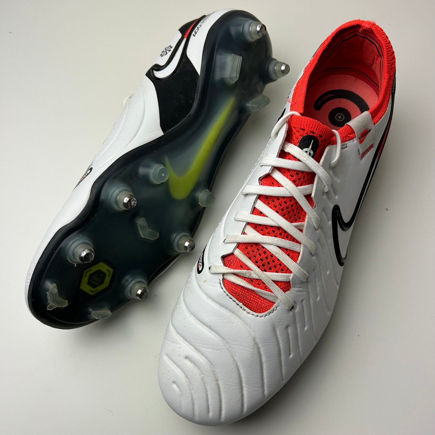 Nike Tiempo Legend X Elite Sg-Pro Football Boots Uk 9