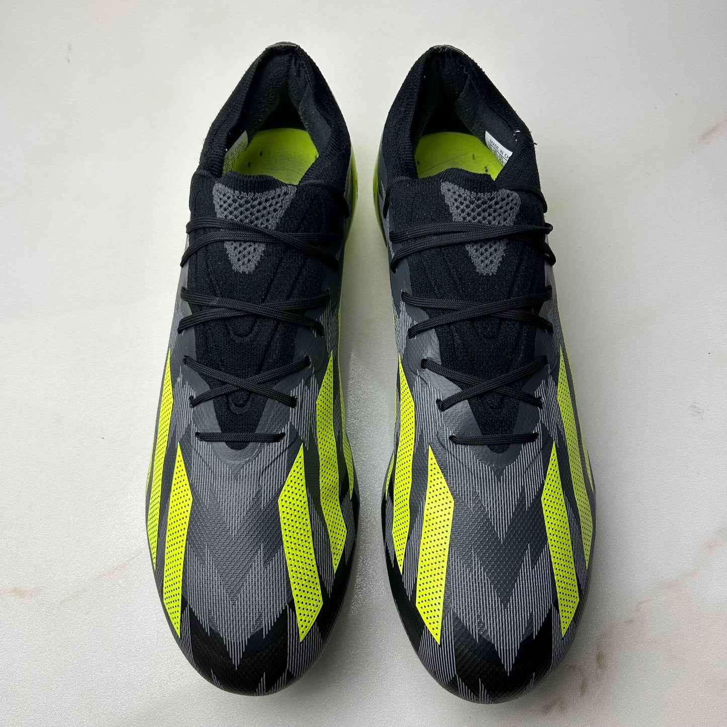 Adidas X Crazyfast .1 Fg Elite Football Boots Uk 9.5