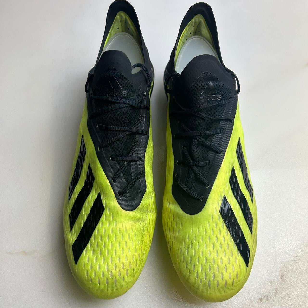 Adidas X 18.1 Fg Football Boots Uk 9.5