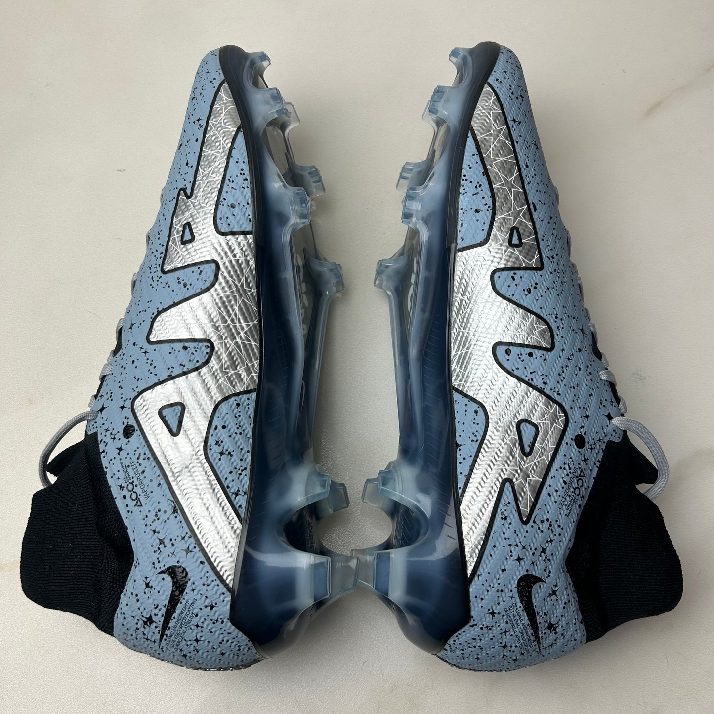 Nike Mercurial Superfly 9 Elite Fg NIKE ID Football Boots Uk 10.5