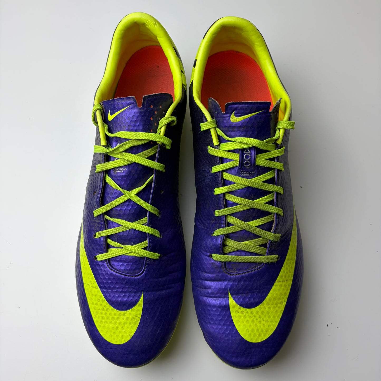 Nike Mercurial Vapor IX Elite FG Football Boots Size UK 9 Very Rare
