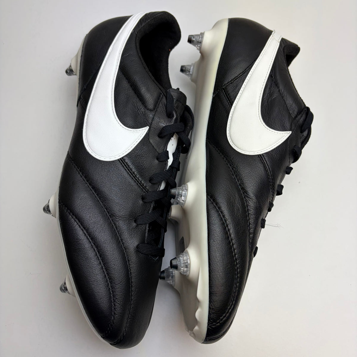 Nike Premier 1 Sg Football Boots Retro Uk 9.5 Extremely Rare