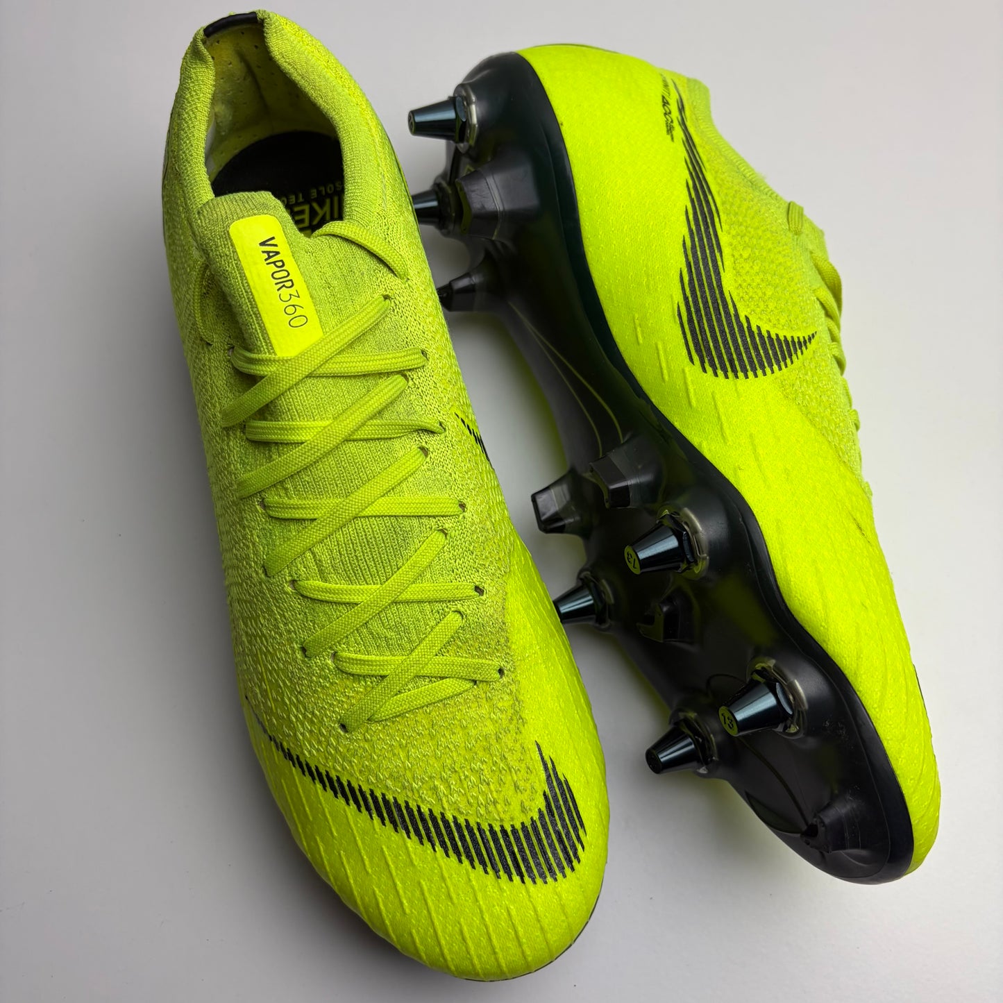 Nike Mercurial Vapor 12 Elite Sg Anti Clog ‘Always Forward’ Football Boots Uk 7