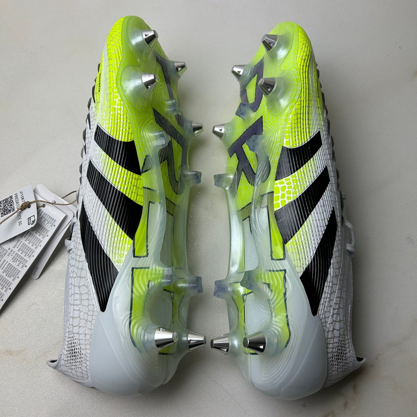 Adidas Predator Elite Sg Football Boots Uk 9.5