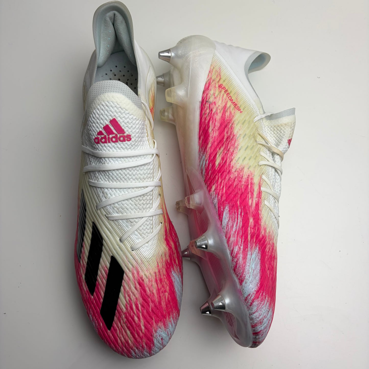Adidas X 19.1 Sg Elite Football Boots Uk 12.5 Rare