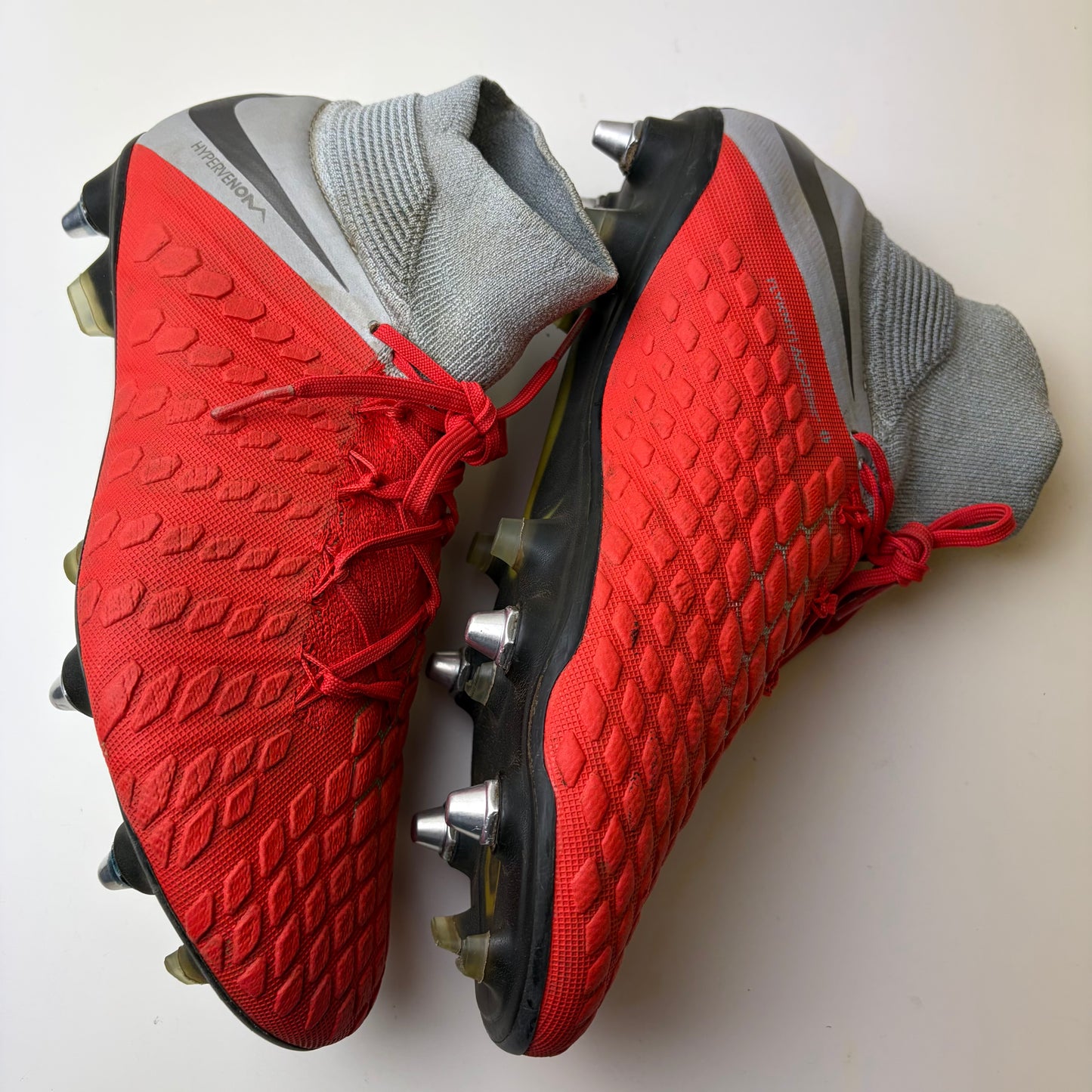 Nike Hypervenom Phantom Iii Elite Sg-Pro Football Boots ‘Raised On Concrete’ Uk 7.5