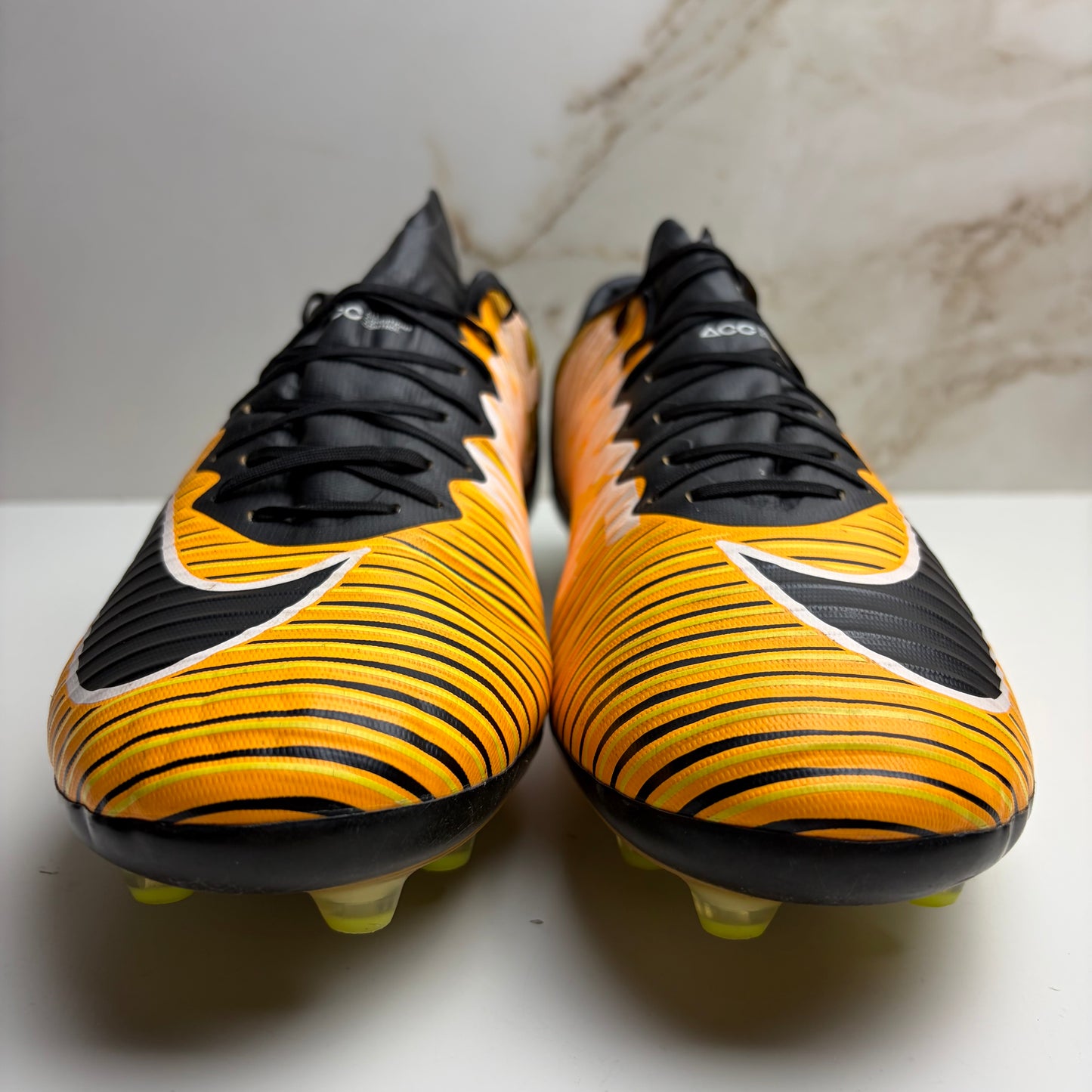 Nike Mercurial Vapor Xi Ag Elite Football Boots Uk 10.5 Extremely Rare