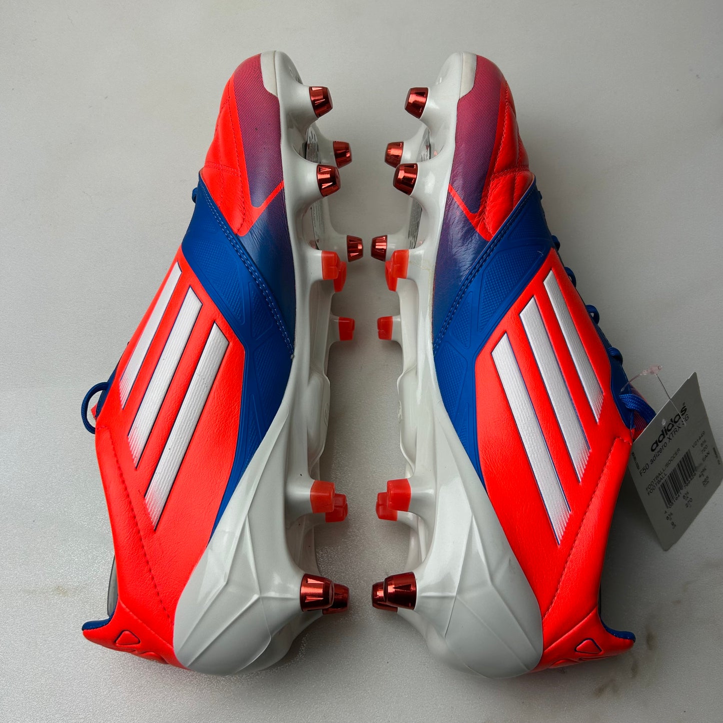 Adidas F50 Adizero Sg Football Boots Uk 8.5