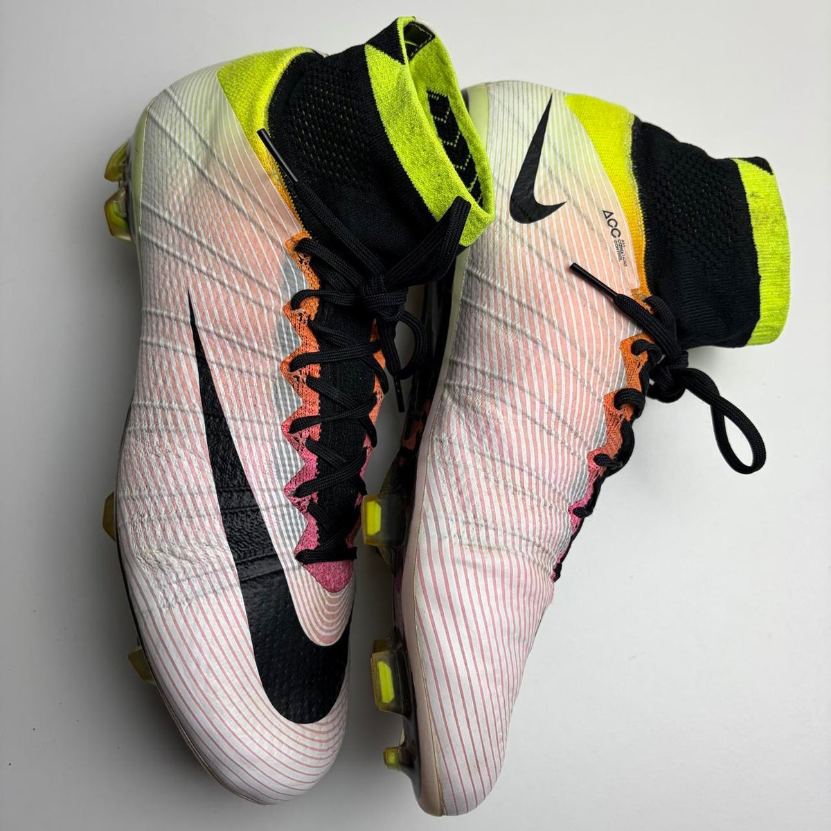 Nike Mercurial Superfly Iv Elite Fg ‘Radiant Reveal’ Football Boots Uk 9.5