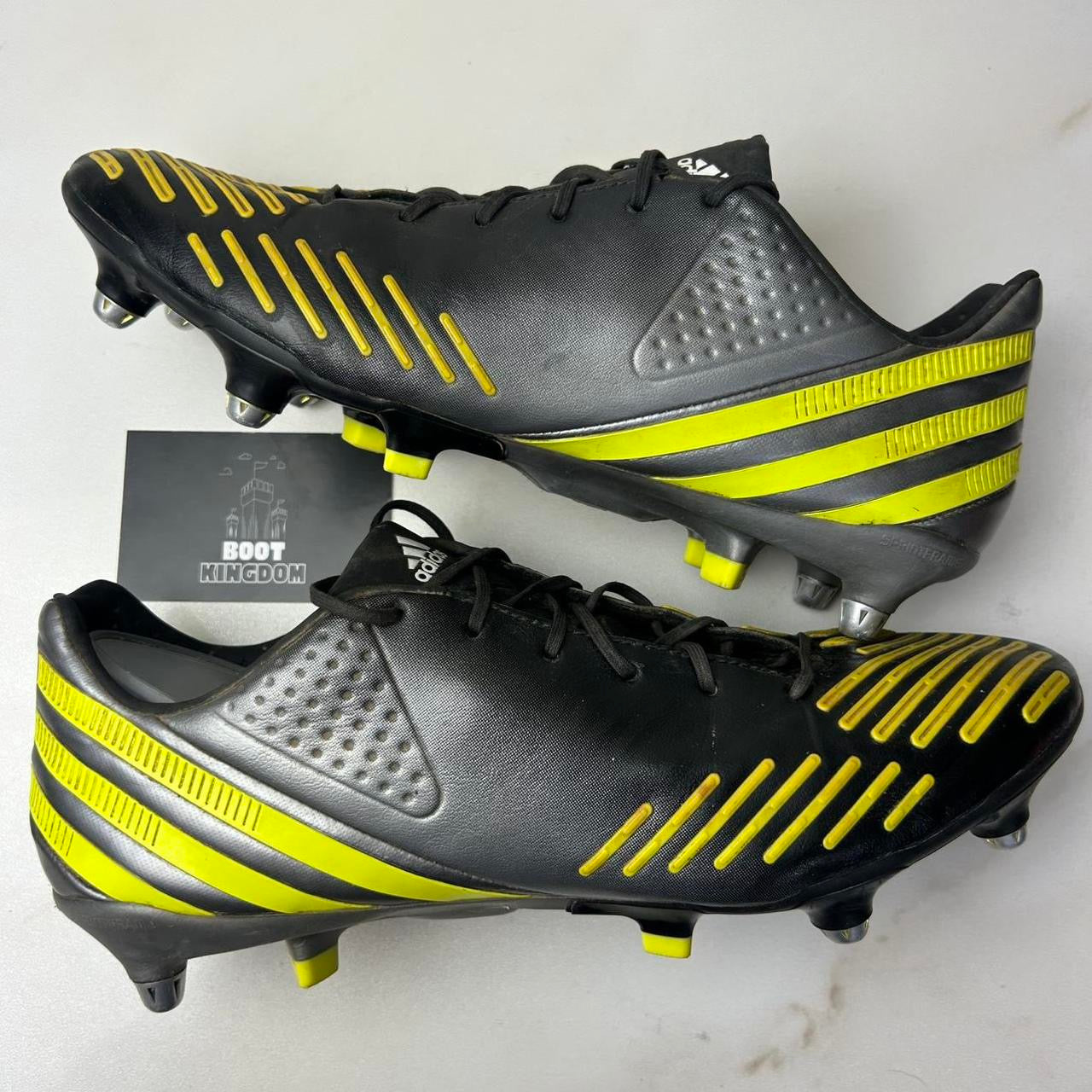 Adidas Predator Lethal Zones Football Boots Sg UK 9