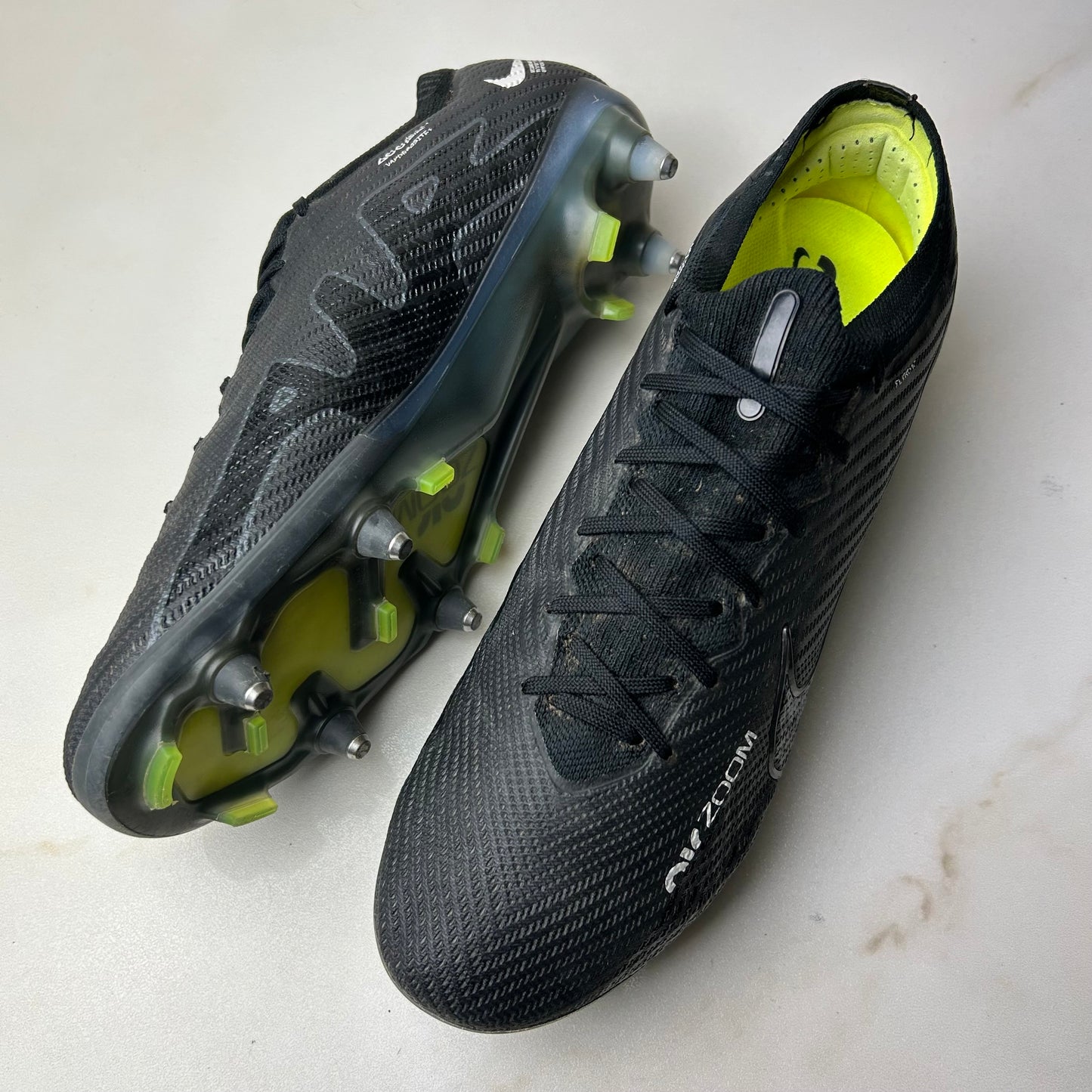 Nike Mercurial Vapor 15 Sg Elite Football Boots Uk 8.5