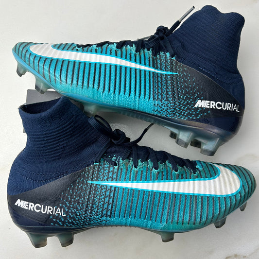 Nike Mercurial Superfly V Elite Fg Football Boots Uk 7