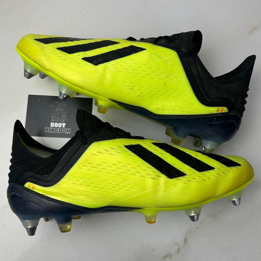 Adidas X 18.1 Sg Football Boots Uk 8