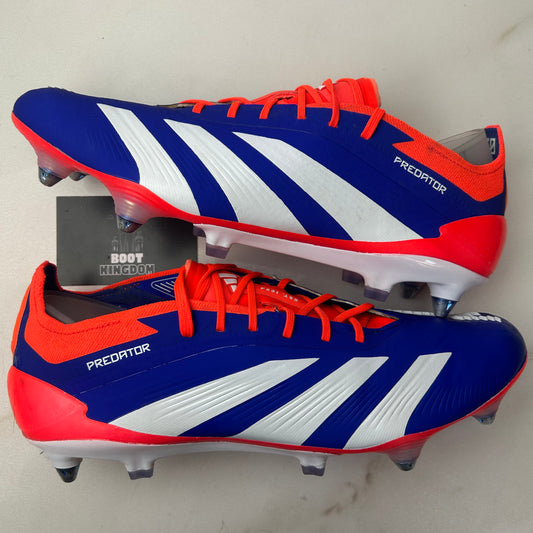 Adidas Predator Elite Sg Football Boots Uk 8.5