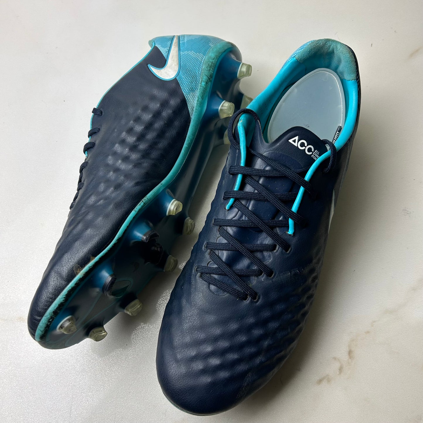 Nike Magista Opus Ii Fg Acc Elite Football Boots Uk 10