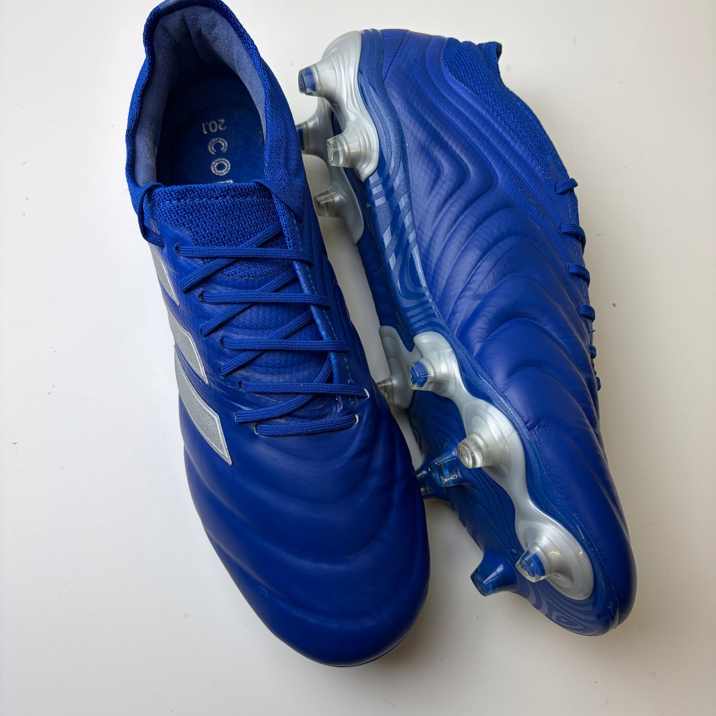 Adidas Copa 20.1 FG Football Boots Size UK 9 Brand new Very Rare K Leather