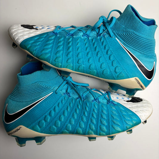 Nike Hypervenom Phantom 3 Fg Elite football boots Uk 9.5