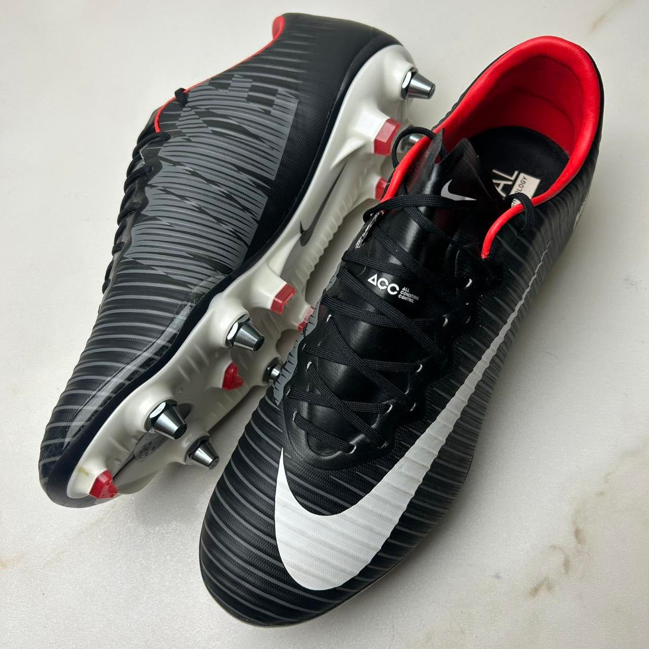 Nike Mercurial Vapor Xi Sg Elite Football Boots Uk 8