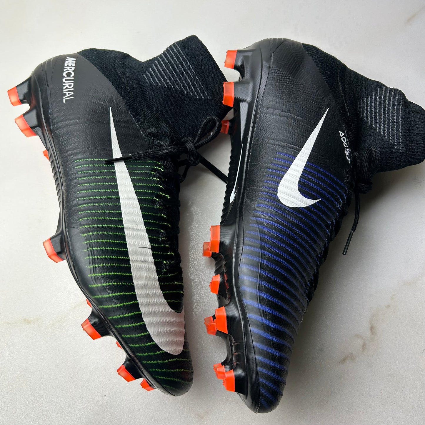Nike Mercurial Superfly V Elite ACC Fg Football Boots Uk 9.5