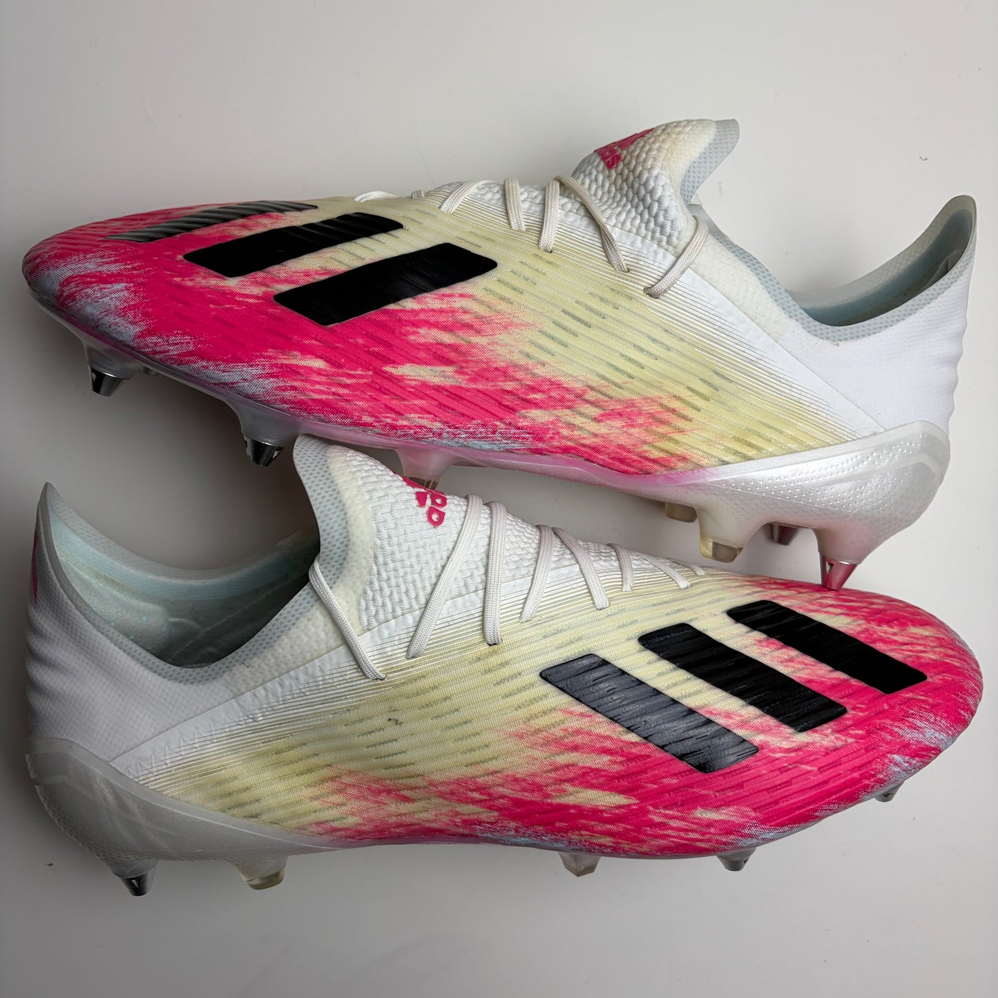 Adidas X 19.1 Sg Elite Football Boots Uk 12.5 Rare