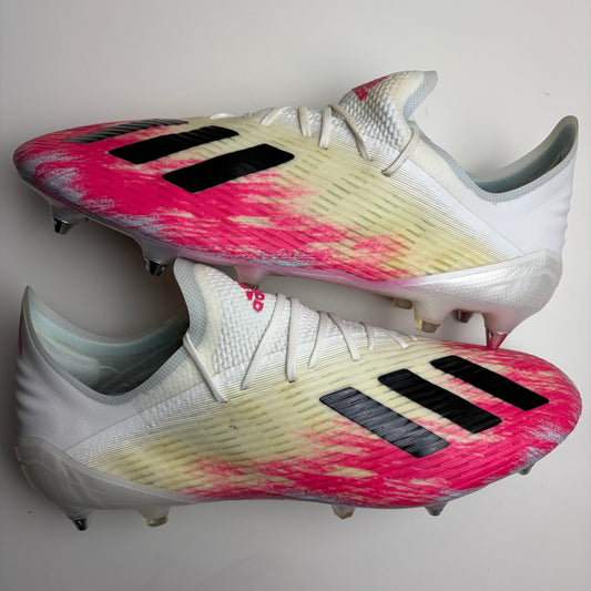 Adidas X 19.1 Sg Elite Football Boots Uk 12.5 Rare