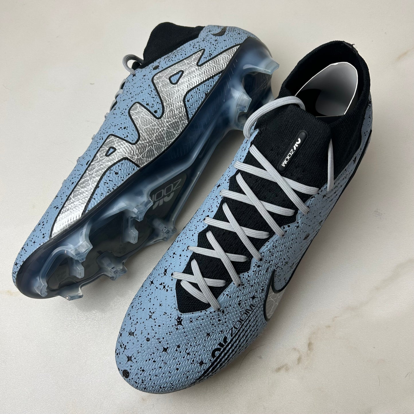 Nike Mercurial Superfly 9 Elite Fg NIKE ID Football Boots Uk 10.5