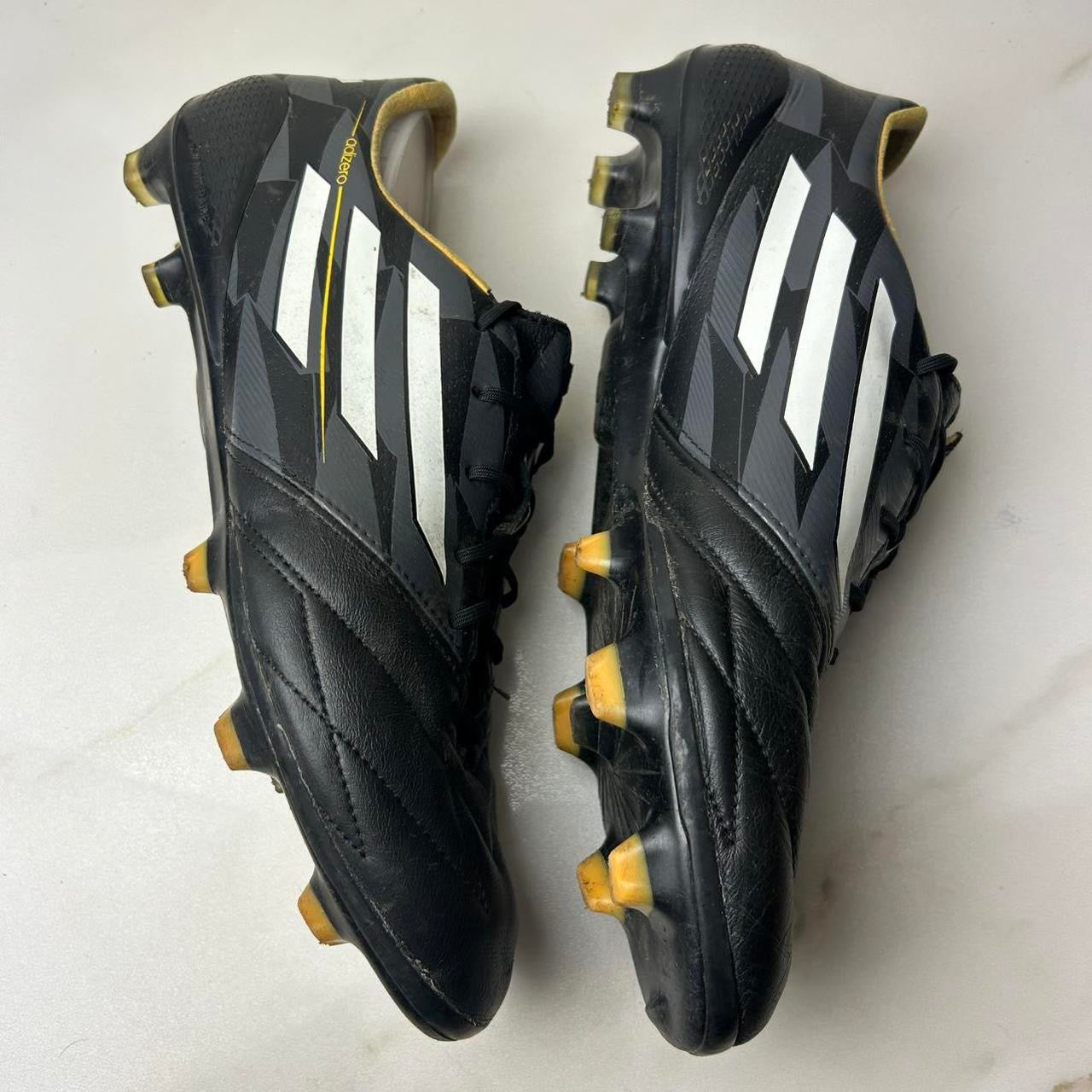Adidas F50 Adizero Fg Football Boots Elite Uk 10