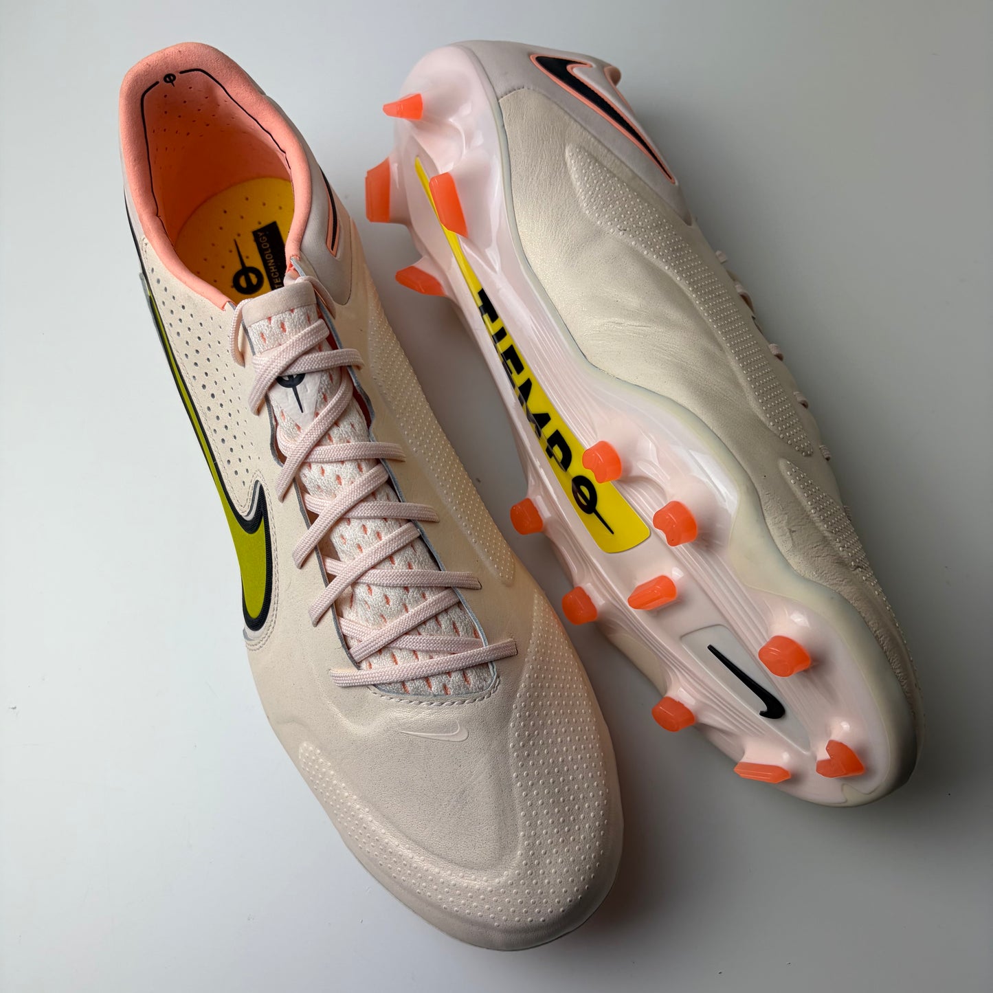 Nike Tiempo Legend 9 Elite Fg Football Boots Uk 12