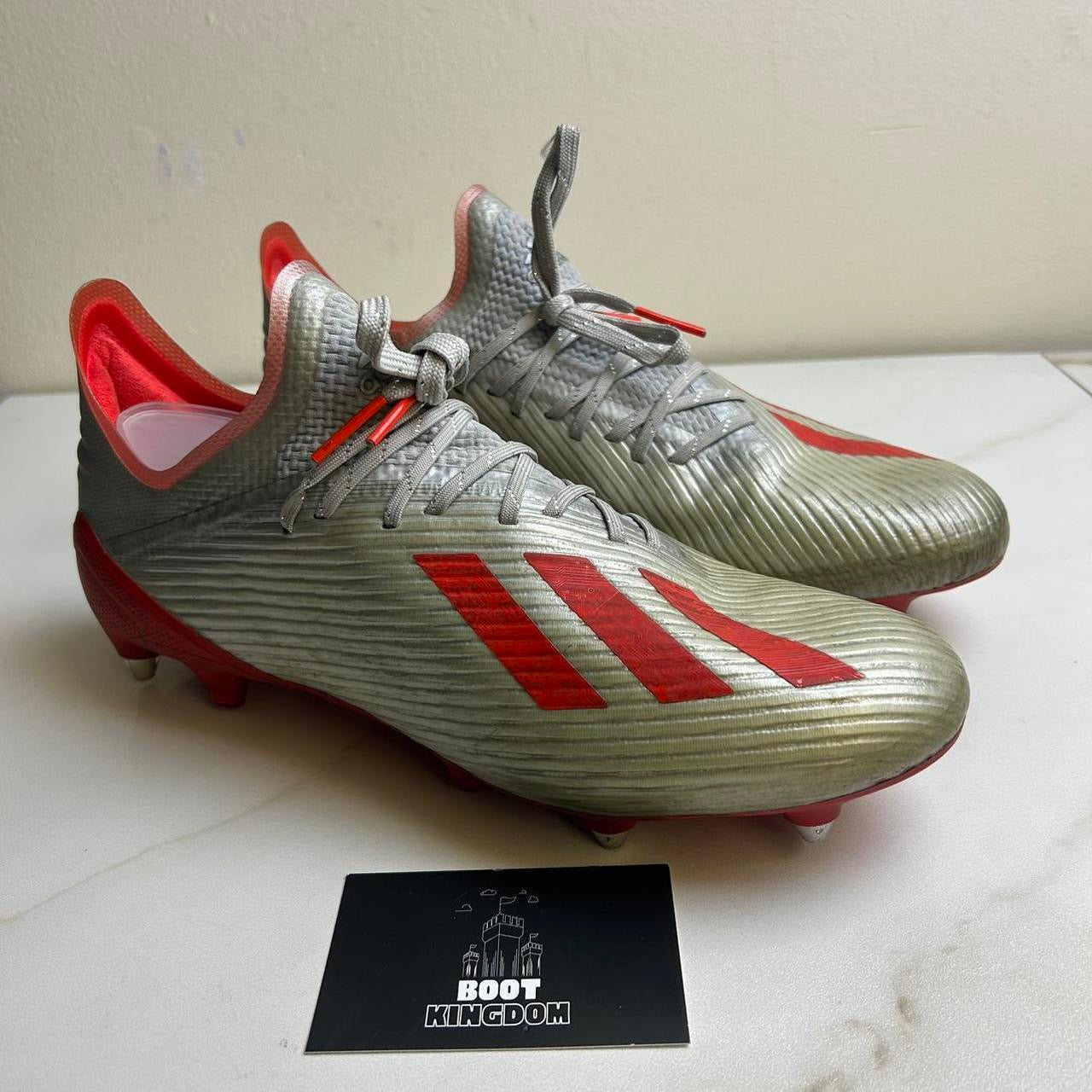 Adidas X 19.1 Sg Football Boots Uk 9