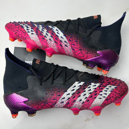 Adidas Predator Freak .1 Sg Football Boots Uk 8
