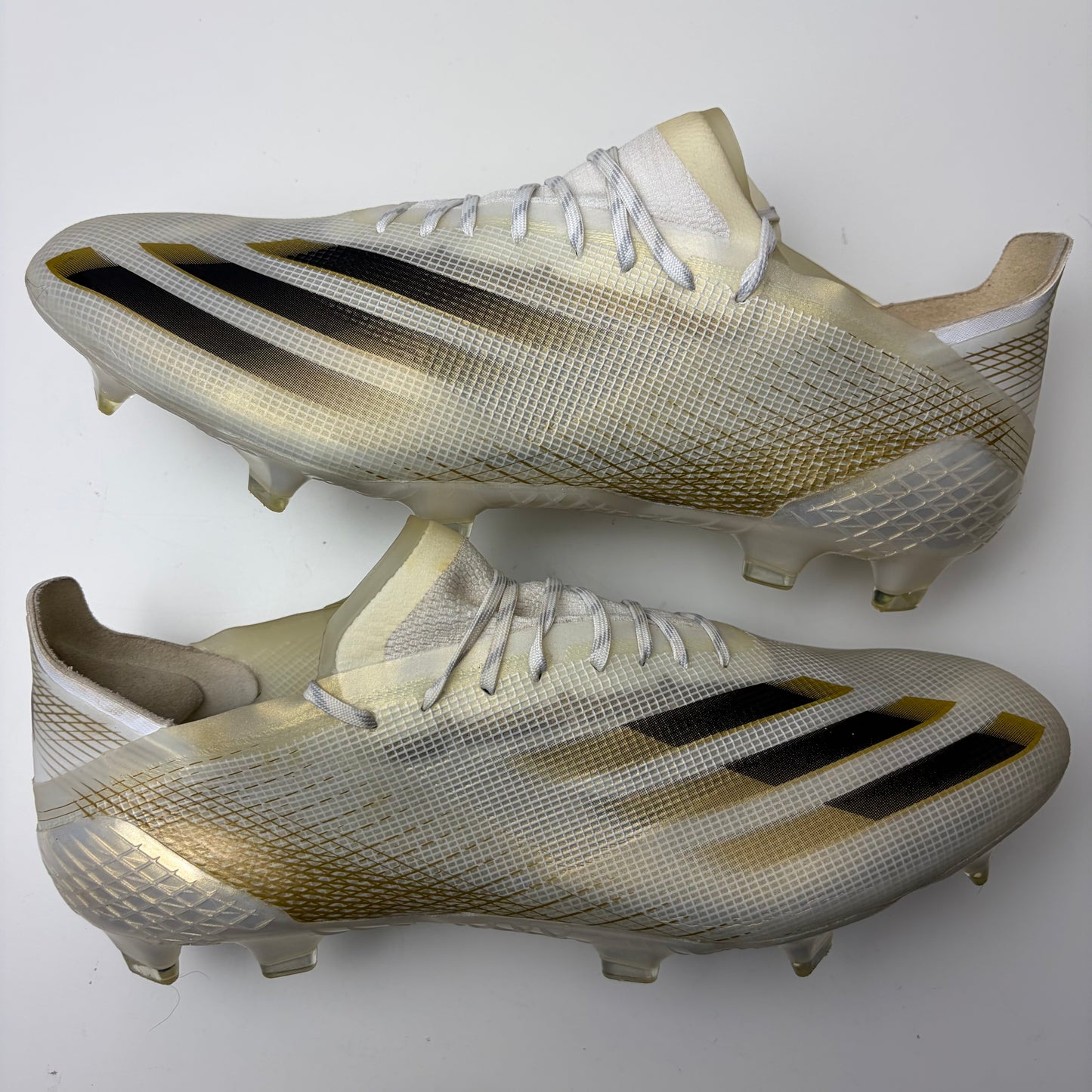 Adidas X Ghosted .1 Fg Elite Football Boots Uk 9