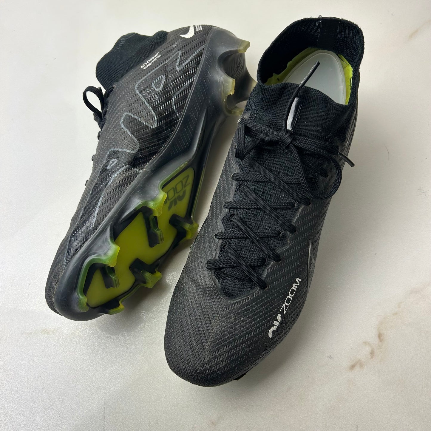 Nike Mercurial Superfly 9 Fg Elite Football Acc Uk 8.5