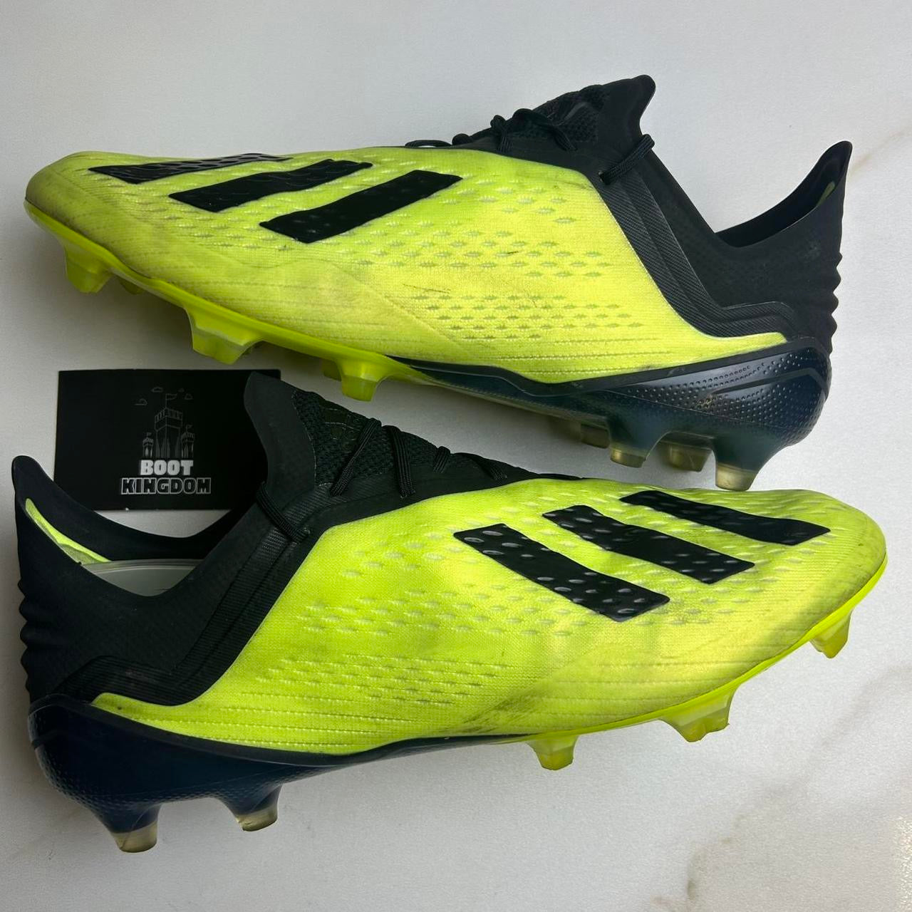 Adidas X 18.1 Fg Football Boots Uk 9.5