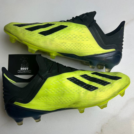 Adidas X 18.1 Fg Football Boots Uk 9.5
