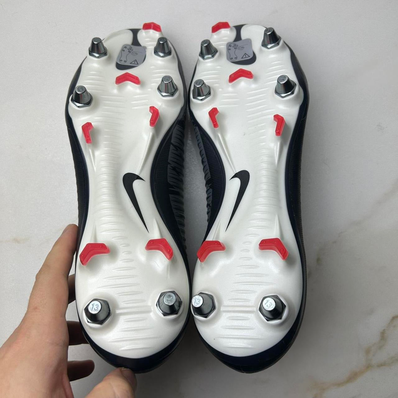 Nike Mercurial Vapor Xi Sg Elite Football Boots Uk 8