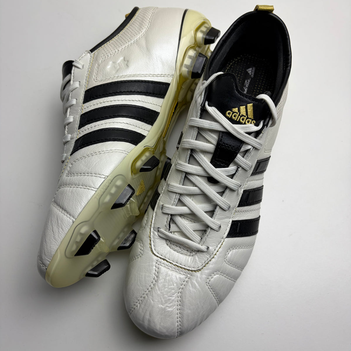 Adidas Adipure IV FG Football Boots Size UK 9 Brand New Very Rare