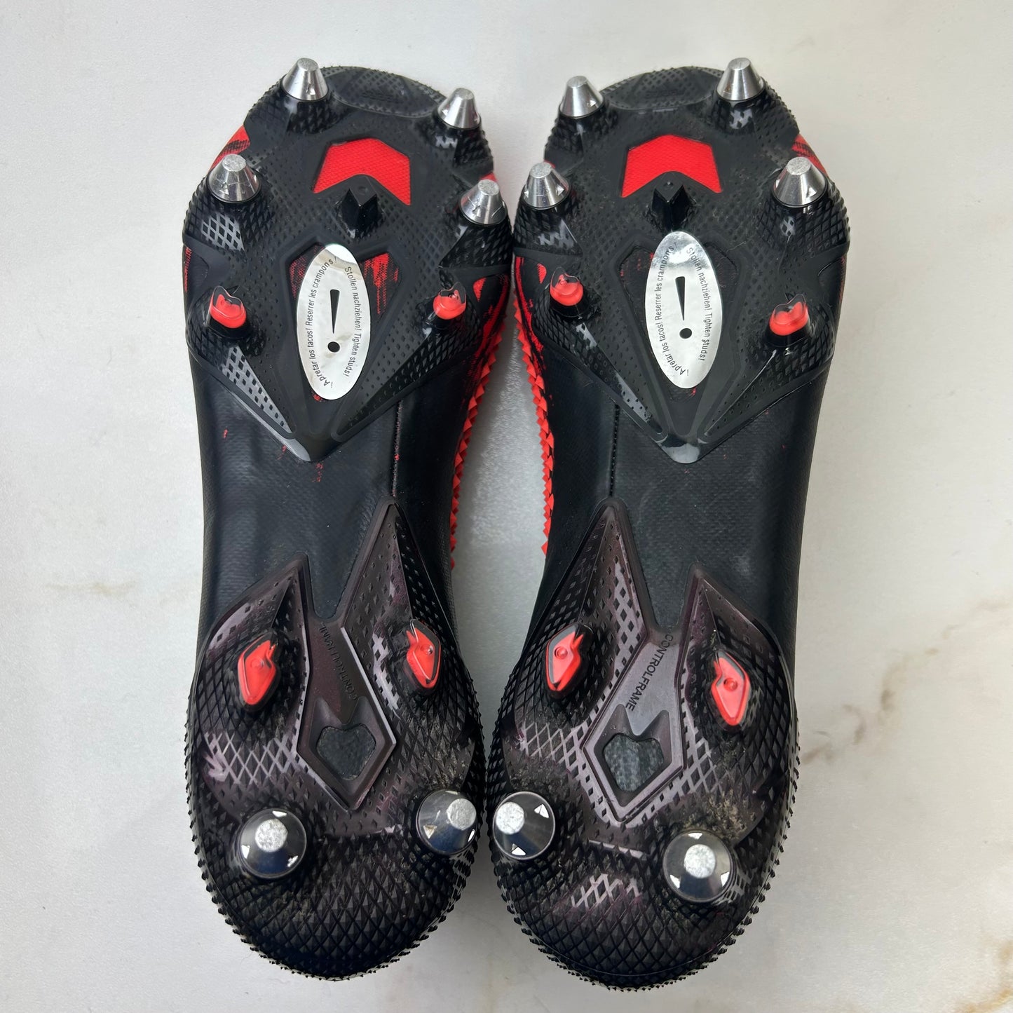 Adidas Predator Mutator 20.1 Sg Football Boots Uk 8