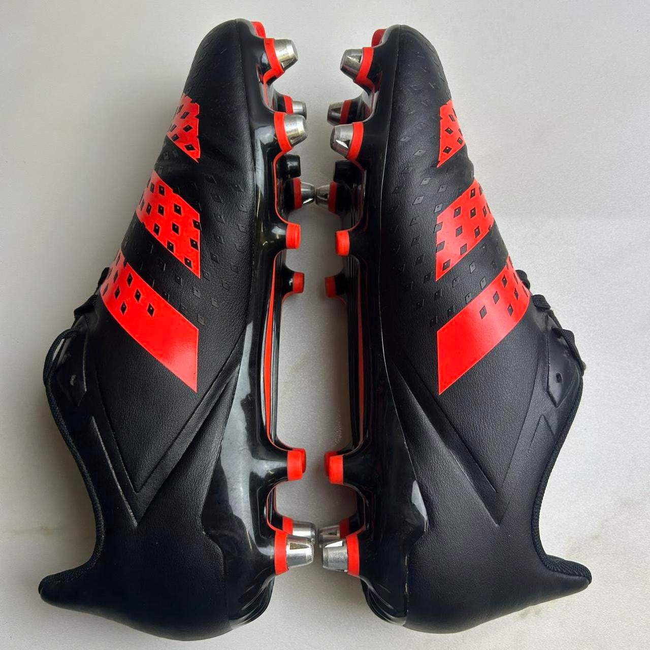 Adidas Malice Rugby Boots Sg Uk 8