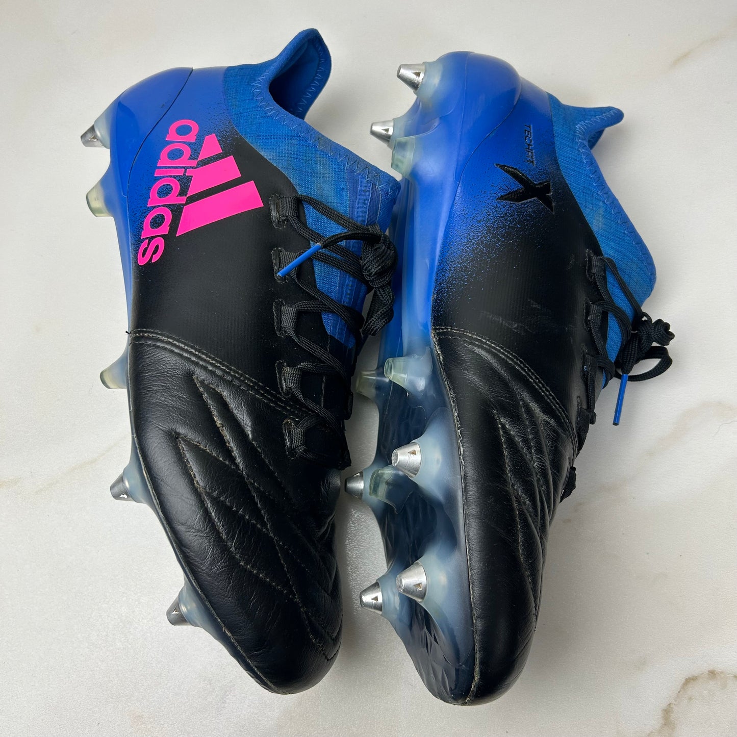 Adidas X 16.1 Sg Football Boots Uk 11.5