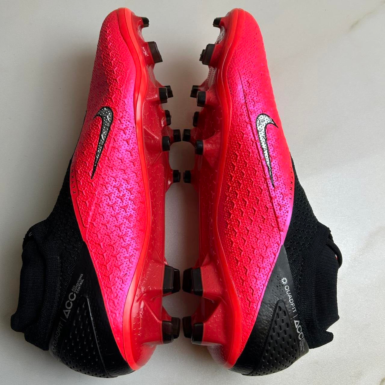 Nike Phantom Vsn ACC Fg Football Boots Uk 8.5 Elite Brand New