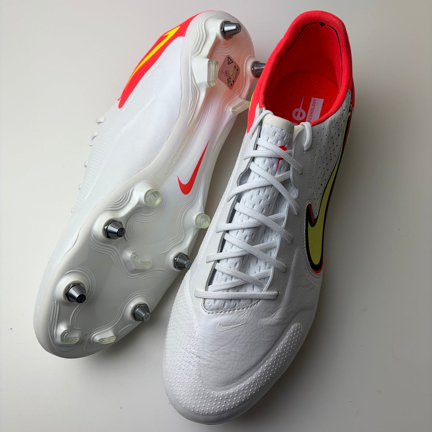 Nike Tiempo Legend 9 Elite Sg-Pro Football Boots Uk 13 Brand New