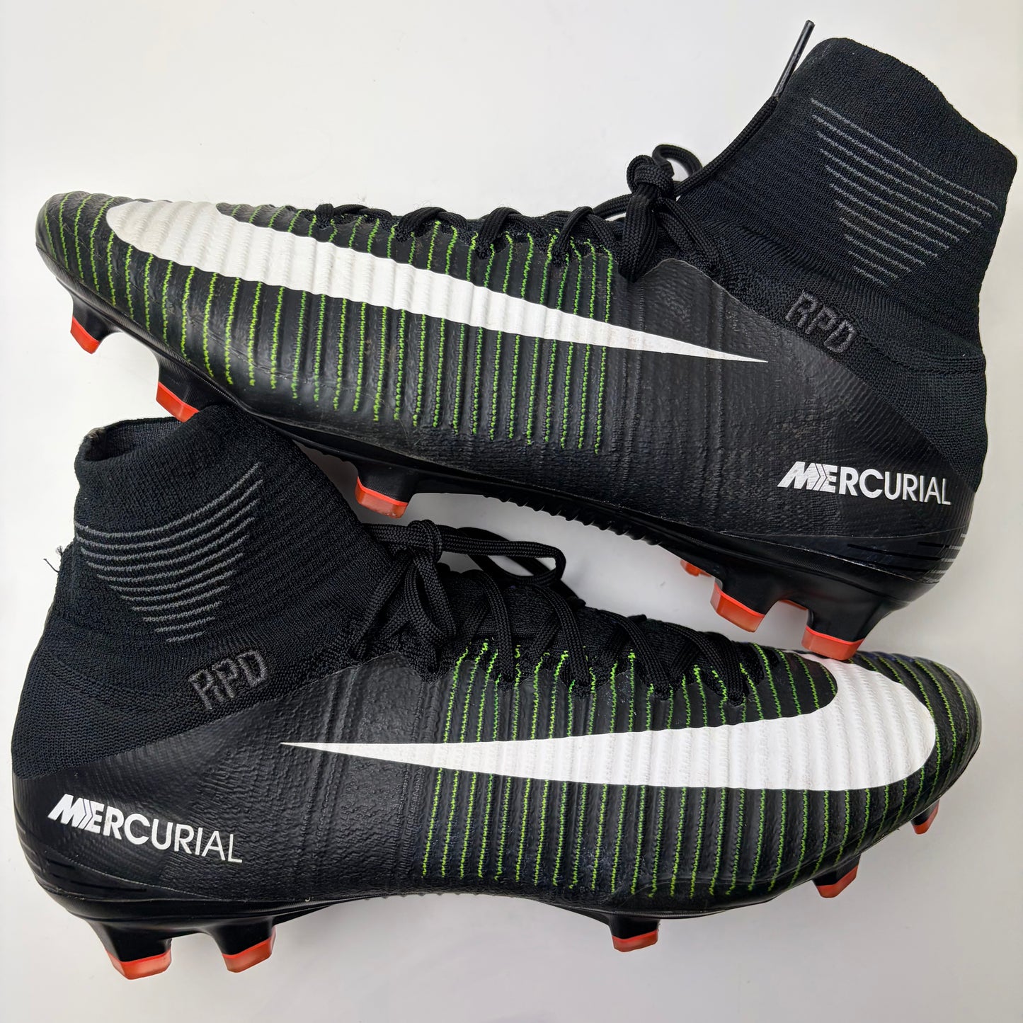 Nike Mercurial Superfly IV Elite Fg Football Boots Uk ‘Black Electric’ Uk 10.5