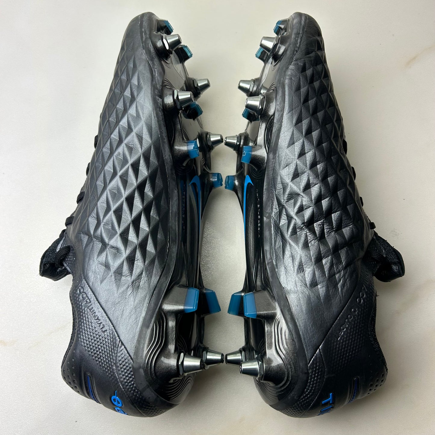 Nike Tiempo Legend 8 Elite Sg Football Boots Uk 11 Brand New