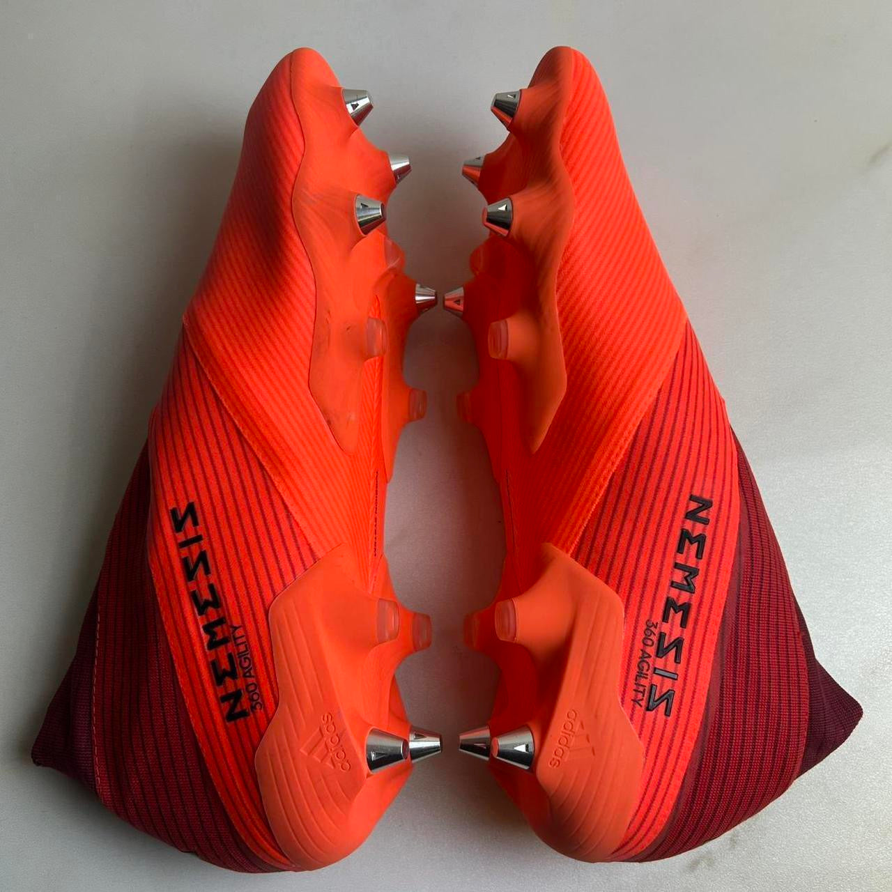 Adidas Nemeziz 19+ SG Football Boots Uk 10.5 Brand New