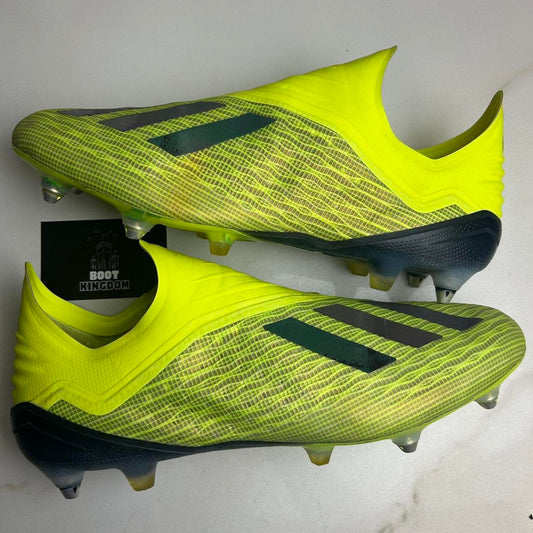 Adidas X 18+ Sg Football Boots Uk 11.5